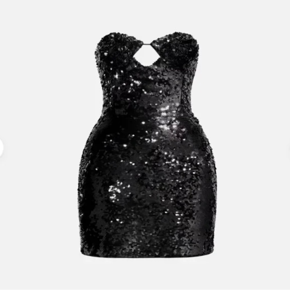 H&M Magda Butrym dress
